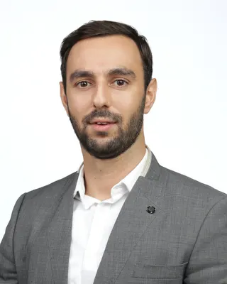 Samvel, founder of LoyalsClub