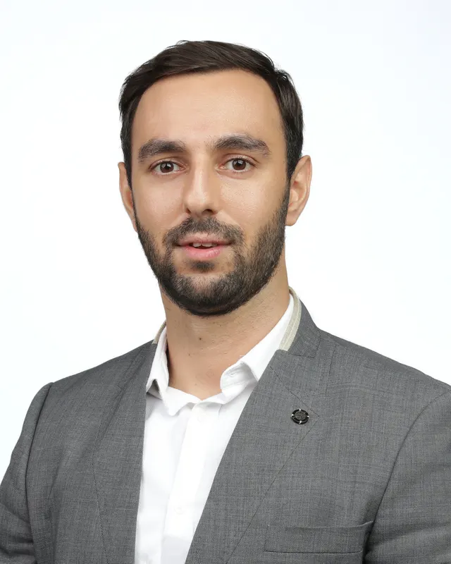 Samvel, founder of LoyalsClub